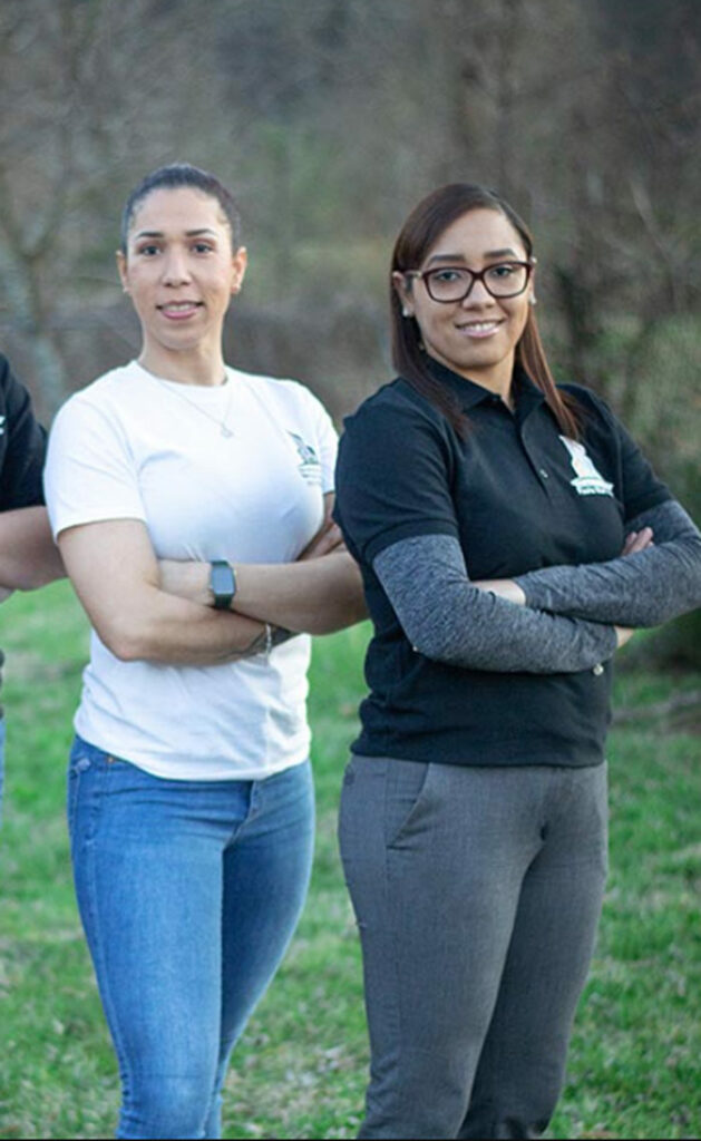 Paola and Isis